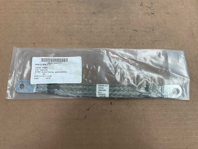 Electrical grounding strip (5x) - afbeelding 2 van  4
