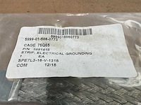 Electrical grounding strip (5x) - afbeelding 4 van  4