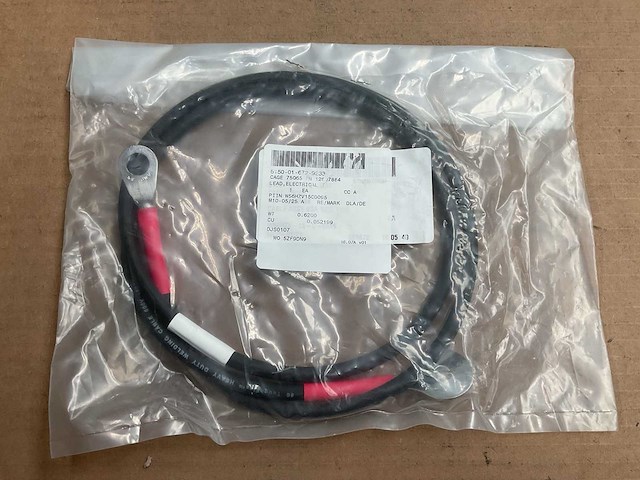 Electrical lead (5x) - afbeelding 2 van  5