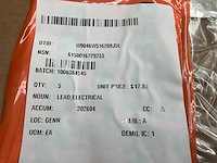 Electrical lead (5x) - afbeelding 5 van  5
