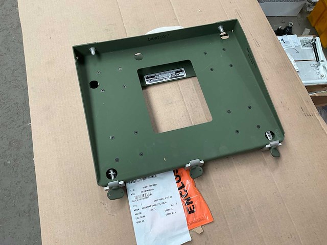 Electrical mounting base (2x) - afbeelding 1 van  4