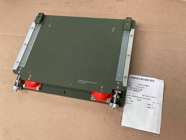 Electrical mounting base (2x) - afbeelding 1 van  4