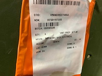 Electrical mounting base (4x) - afbeelding 1 van  1