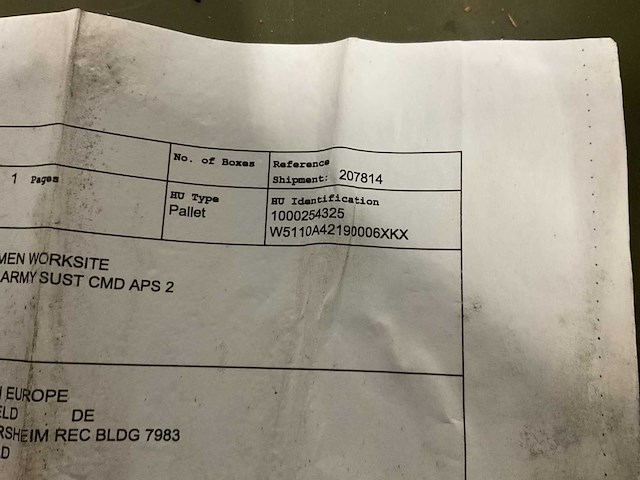 Electrical rack - afbeelding 4 van  5
