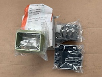 Electrical receptacle connector - afbeelding 1 van  3