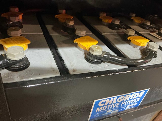 Electricars ef15s utility tractor - afbeelding 5 van  16