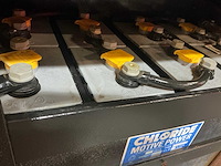 Electricars ef15s utility tractor - afbeelding 5 van  16