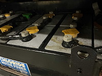 Electricars ef15s utility tractor - afbeelding 6 van  16