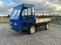 Electricars ef15s utility tractor - afbeelding 9 van  16