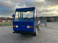 Electricars ef15s utility tractor - afbeelding 10 van  16