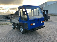 Electricars ef15s utility tractor - afbeelding 11 van  16