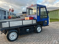 Electricars ef15s utility tractor - afbeelding 13 van  16