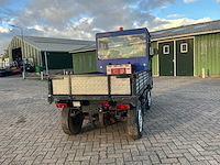 Electricars ef15s utility tractor - afbeelding 14 van  16