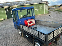 Electricars ef15s utility tractor - afbeelding 15 van  16