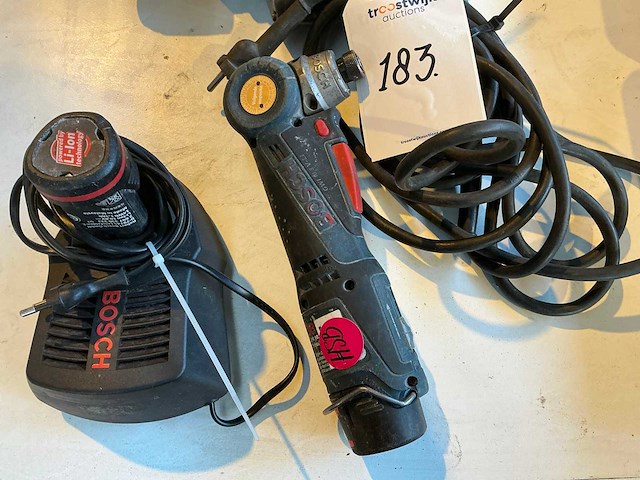 Electrisch en accugereedschap (2x) - afbeelding 2 van  4