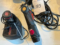 Electrisch en accugereedschap (2x) - afbeelding 2 van  4