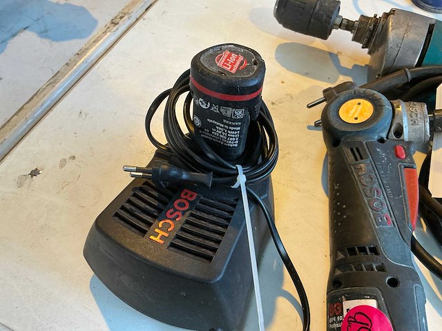 Electrisch en accugereedschap (2x) - afbeelding 3 van  4