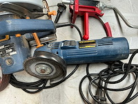 Electrisch en handgereedschap (3x) - afbeelding 2 van  5