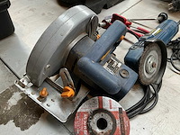 Electrisch en handgereedschap (3x) - afbeelding 4 van  5