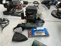 Electrisch en handgereedschap (3x) - afbeelding 1 van  6
