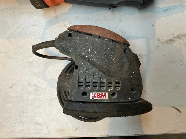 Electrisch gereedschap (3x) - afbeelding 2 van  7