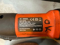 Electrisch gereedschap (3x) - afbeelding 5 van  7