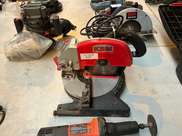 Electrisch gereedschap (3x) - afbeelding 6 van  7