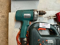 Electrisch gereedschap (3x) - afbeelding 2 van  4