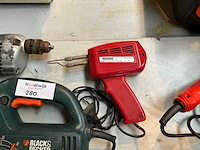 Electrisch gereedschap (3x) - afbeelding 4 van  4