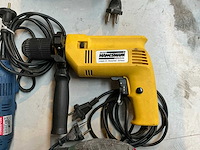 Electrisch gereedschap (3x) - afbeelding 2 van  5