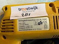 Electrisch gereedschap (3x) - afbeelding 3 van  5