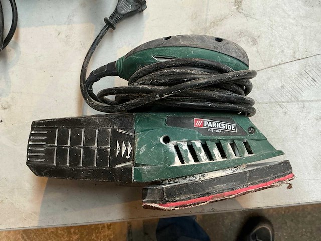 Electrisch gereedschap (3x) - afbeelding 5 van  5