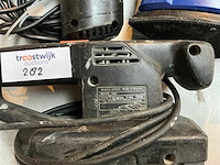Electrisch gereedschap (3x) - afbeelding 2 van  7