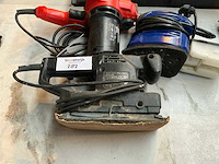 Electrisch gereedschap (3x) - afbeelding 3 van  7