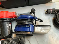 Electrisch gereedschap (3x) - afbeelding 4 van  7