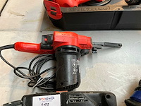Electrisch gereedschap (3x) - afbeelding 6 van  7