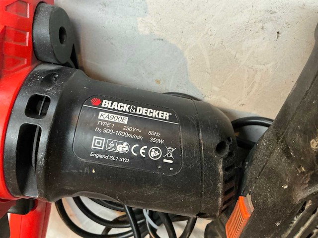 Electrisch gereedschap (3x) - afbeelding 7 van  7