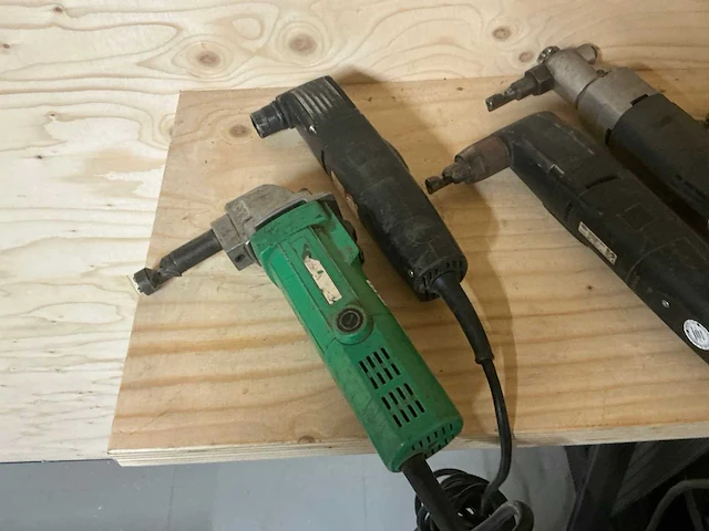 Electrisch handgereedschap (8x) - afbeelding 2 van  7