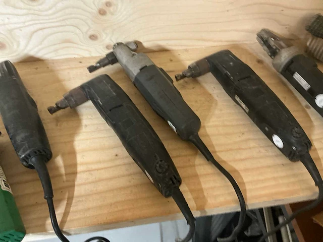 Electrisch handgereedschap (8x) - afbeelding 3 van  7
