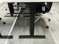 Electrisch verstelbaar bureau (6x) - afbeelding 3 van  8