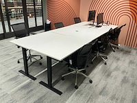 Electrisch verstelbaar bureau (6x)