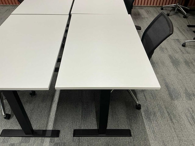 Electrisch verstelbaar bureau (6x) - afbeelding 2 van  8