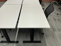 Electrisch verstelbaar bureau (6x) - afbeelding 2 van  8