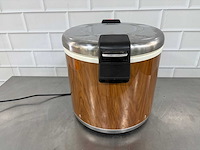 Electrische - rijstkoker - afbeelding 1 van  5