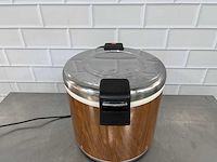 Electrische - rijstkoker - afbeelding 2 van  5