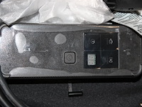 Electrische autolader nn met 240 volt voeding en type 2 laadkabel. - afbeelding 2 van  2