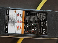 Electrische autolader nn met 240 volt voeding en type 2 laadkabel. - afbeelding 2 van  2