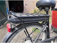 Electrische bamboe big - bakfiets - afbeelding 8 van  9