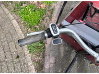 Electrische bamboe big - bakfiets - afbeelding 3 van  3