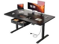 Electrische bureau - afbeelding 1 van  2